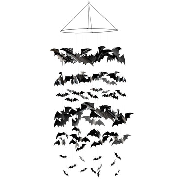 Bats Ceiling Decoration 56in X 18in