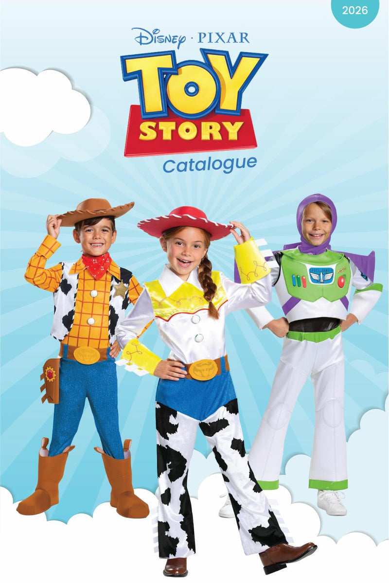 Toy Story Catalogue 2026