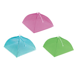 Summer Brights Food Covers 10 x 13in, 3pcs