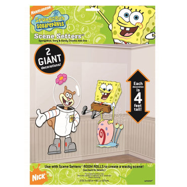 Sponge Bob Add On Scene Setter