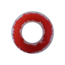 Hell Blazer Eye Crazy Lens 14mm (3 months)