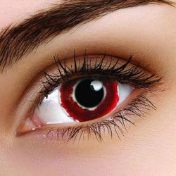 Hell Blazer Eye Crazy Lens 14mm (3 months)