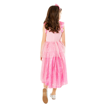 Child Barbie Princess Girl Costume
