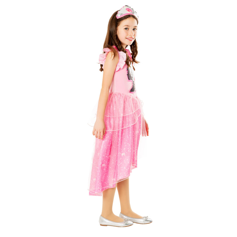 Child Barbie Princess Girl Costume