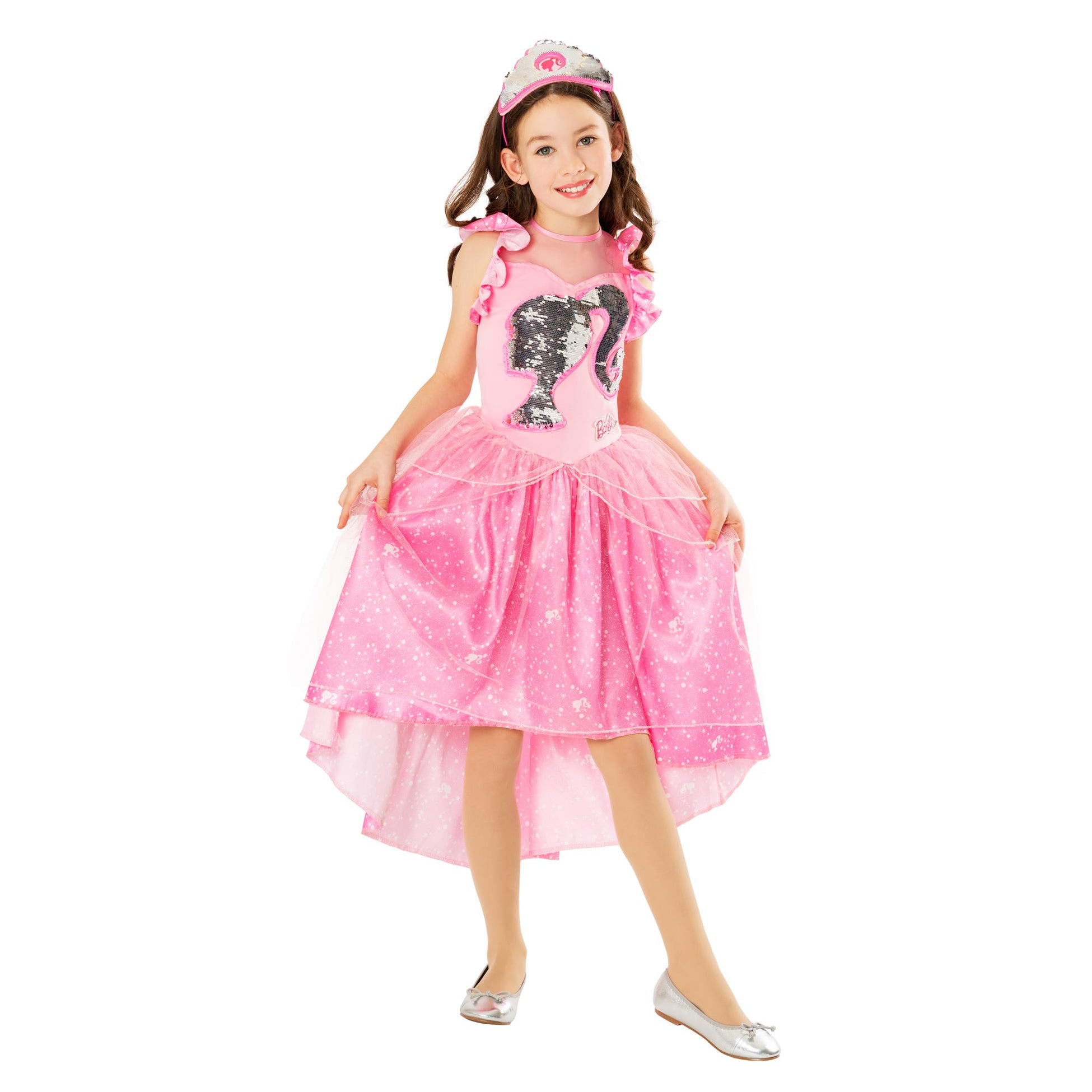 Child Barbie Princess Girl Costume