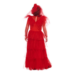 Adult Beetlejuice Lydia Costume