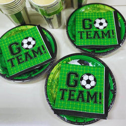 Goal Getter Beverage Napkins 36pcs