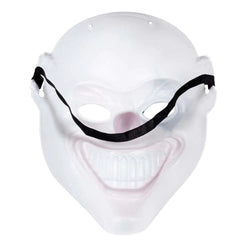 Adult Horror Clown Face Mask