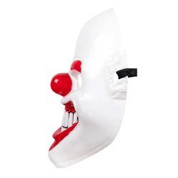Adult Horror Clown Face Mask