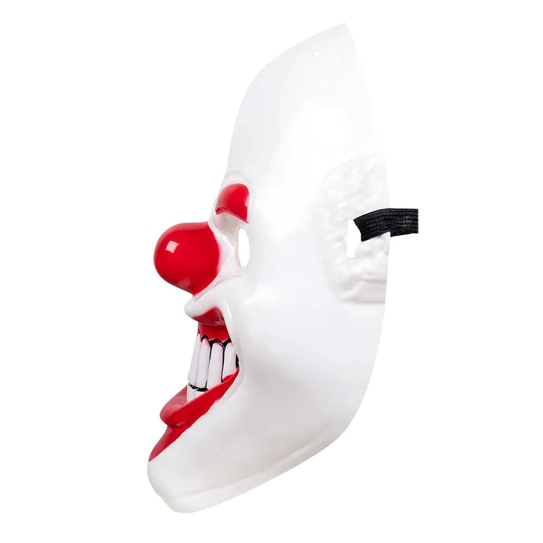Adult Horror Clown Face Mask