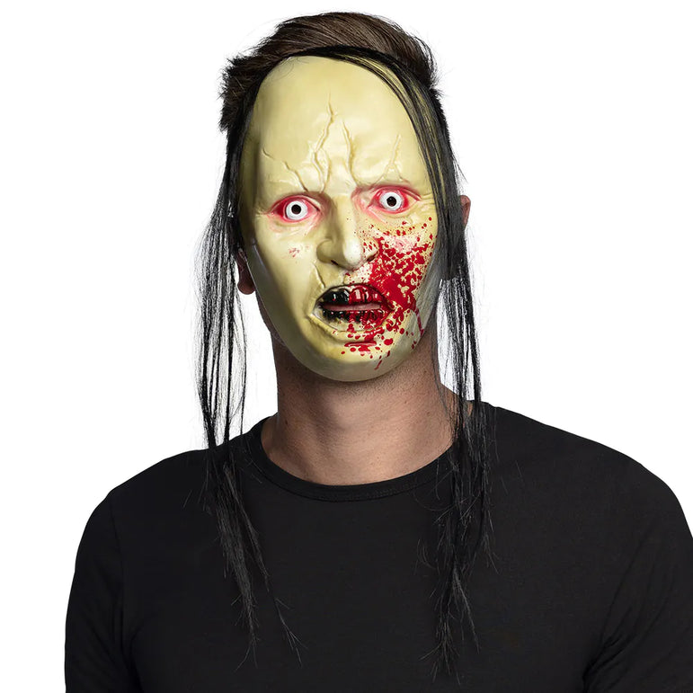 Adult Horror Creep Face Mask