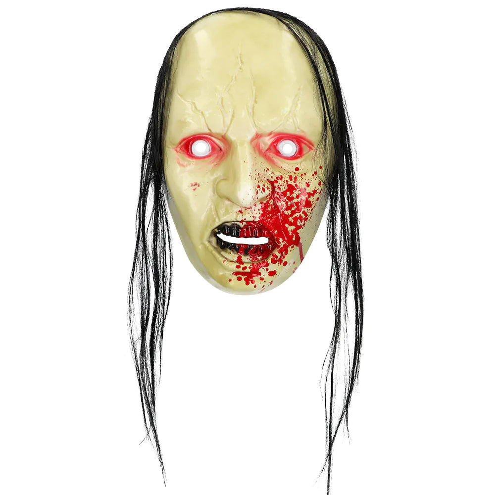 Adult Horror Creep Face Mask
