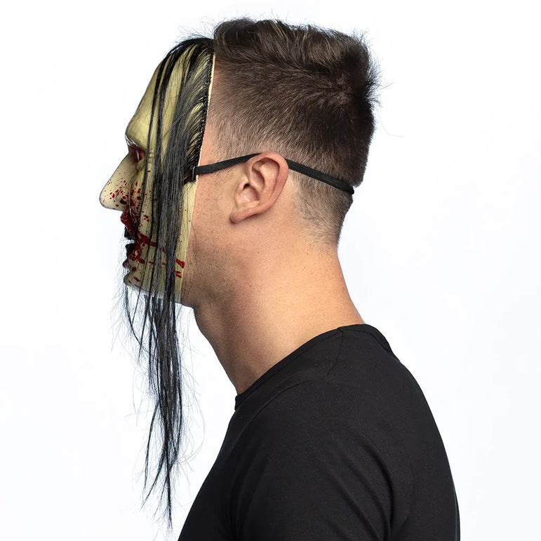 Adult Horror Creep Face Mask