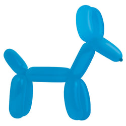 Bright Royal Blue Standard E260 Latex Balloons 100pcs
