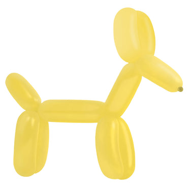 Goldenrod Fashion E260 Latex Balloons 100pcs