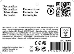 Blinking Pumpkin-Light