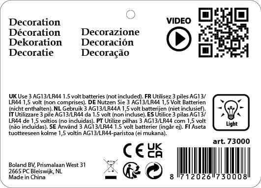 Blinking Pumpkin-Light