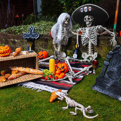 Blinking Pumpkin-Light