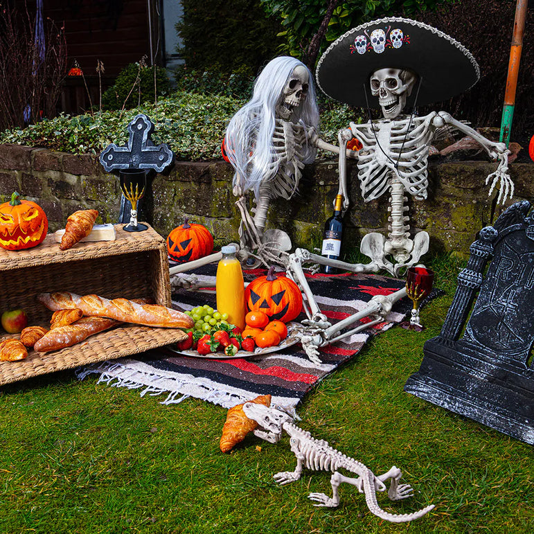 Blinking Pumpkin-Light