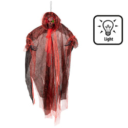 Demon Reaper Hanging Decoration Light-Up