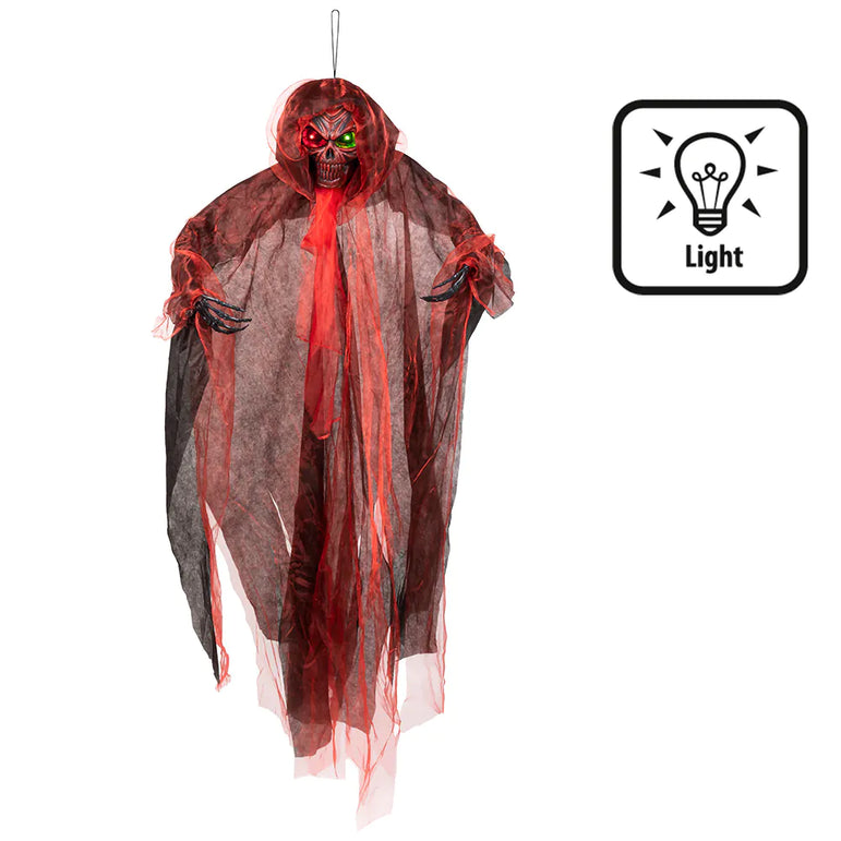 Demon Reaper Hanging Decoration Light-Up