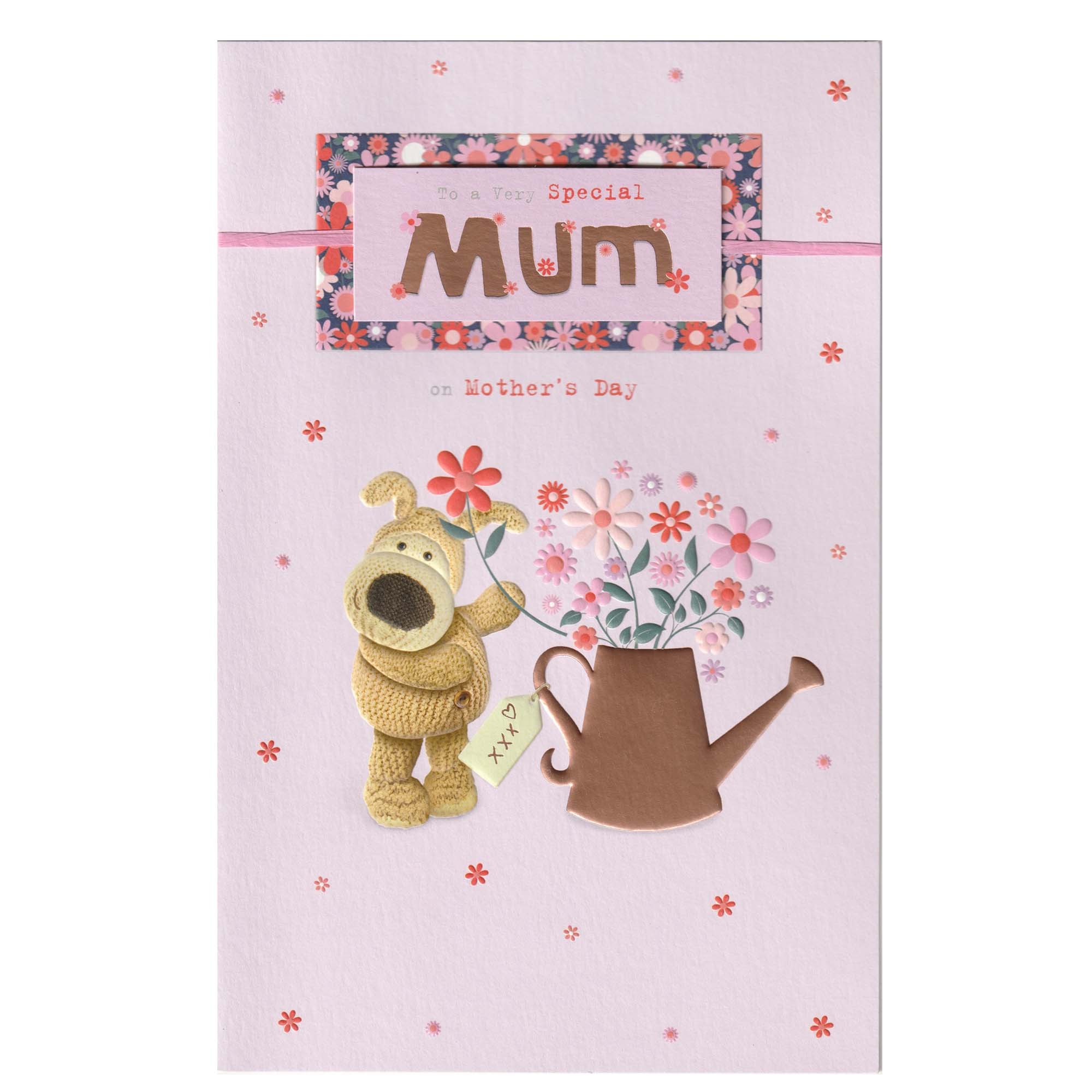 To A Very Special Mum Mothers Day Greeting Card