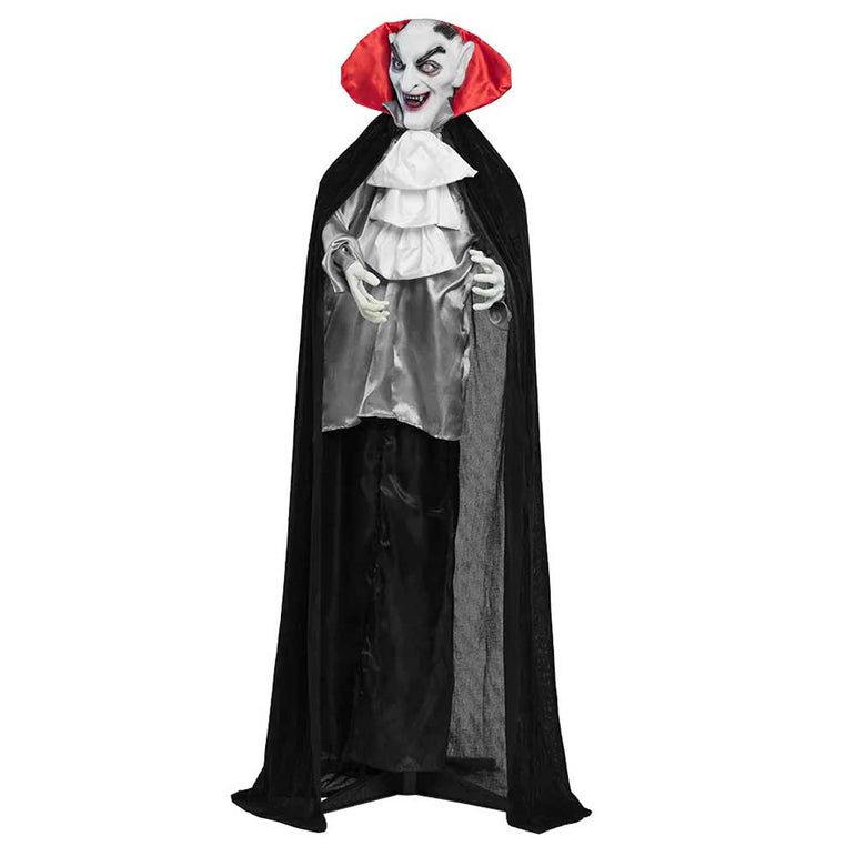 Laughing Vampire Standing Decoration 165cm