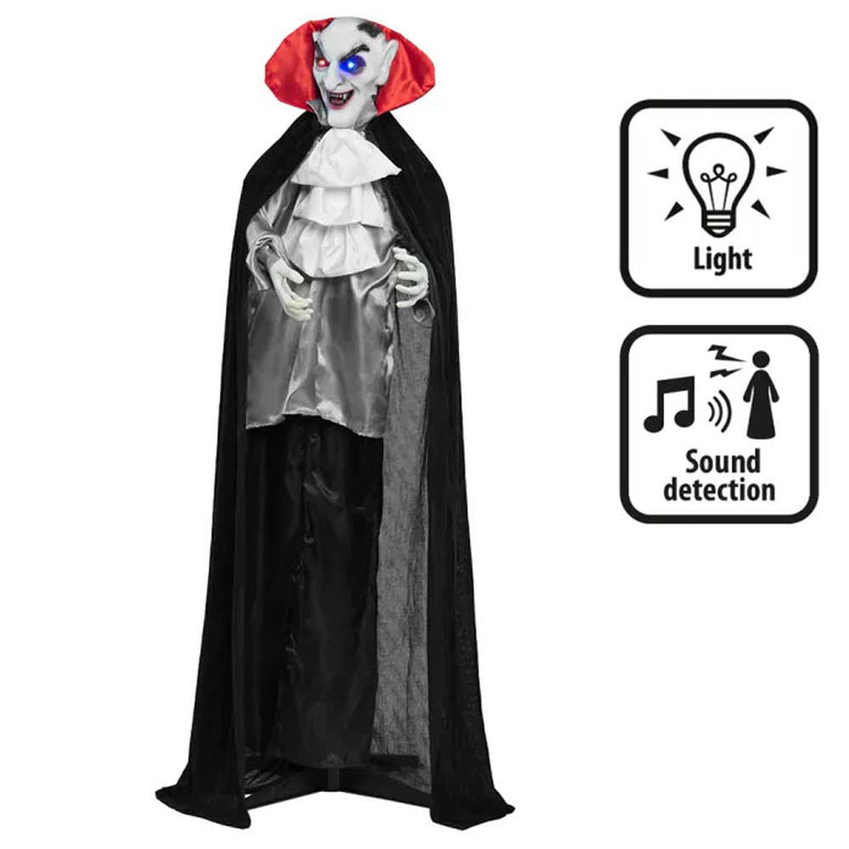 Laughing Vampire Standing Decoration 165cm