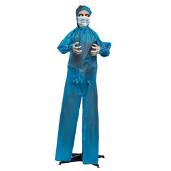Scary Doctor Standing Decoration 170cm