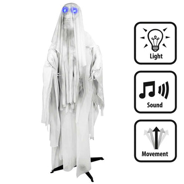 Wailing Ghost Standing Decoration 170cm