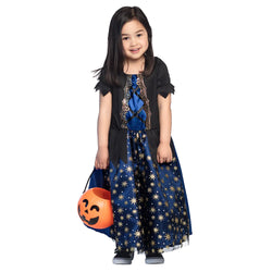 LED Orange Pumpkin Bucket