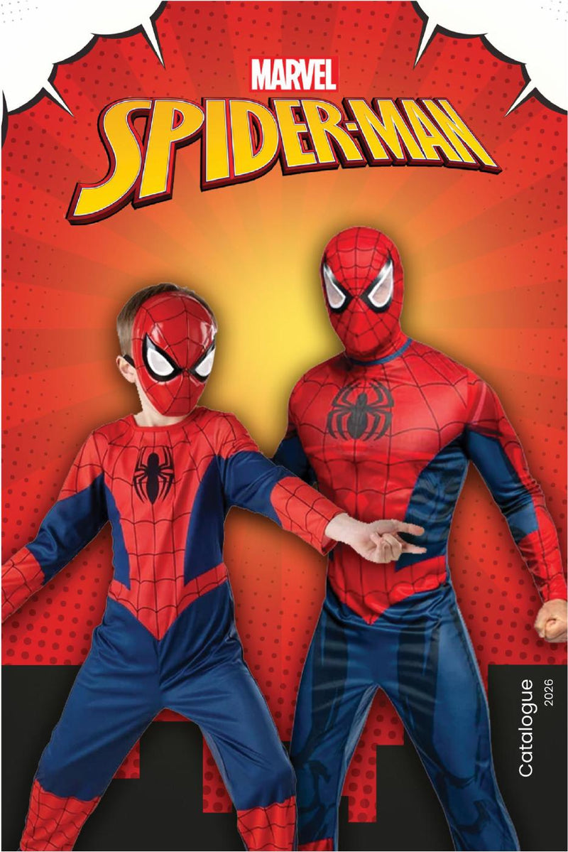 Spider-Man Catalogue 2026