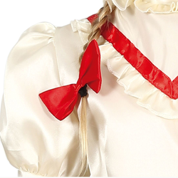 Child Cursed Doll Girl Costume