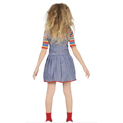 Child Doll Jumpsuit T-shirt Girl Costume