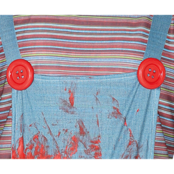 Teen Killer Doll Boy Costume