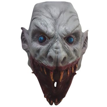 Blue Eyes Vampire Mask