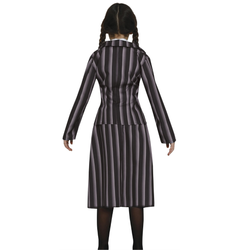 Child Gothic Student Girl Costume