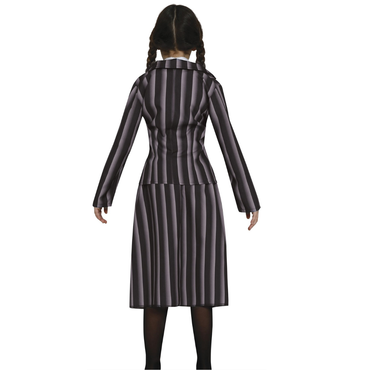 Child Gothic Student Girl Costume