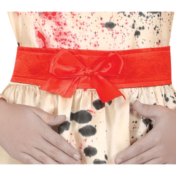 Child Devil Killer Doll Girl Costume