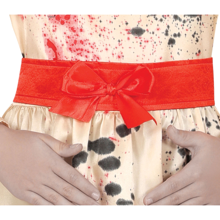 Child Devil Killer Doll Girl Costume