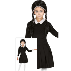 Child Gothic Girl Costume