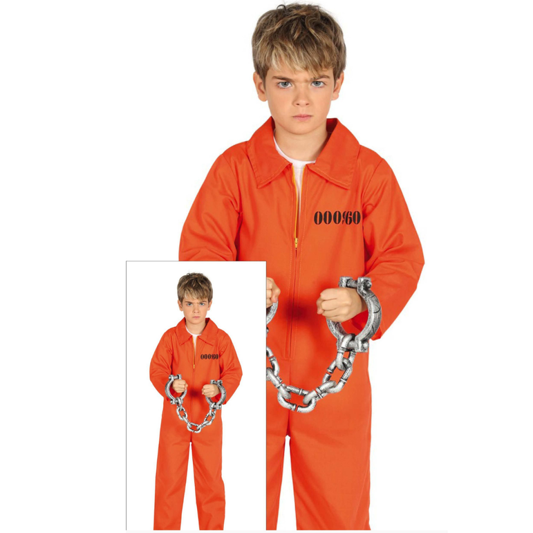 Child Prisoner Costume