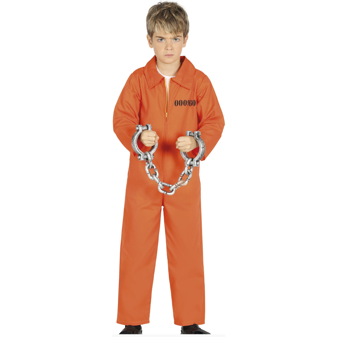 Child Prisoner Costume