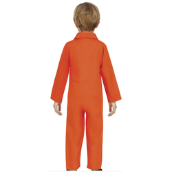 Child Prisoner Costume