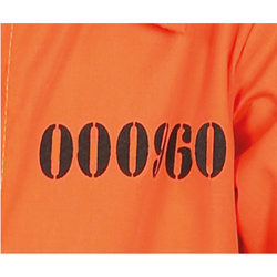 Child Prisoner Costume