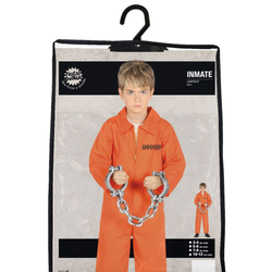 Child Prisoner Costume