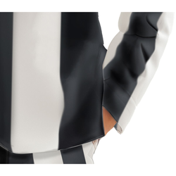 Child Ghost Skeleton Suit Boy Costume