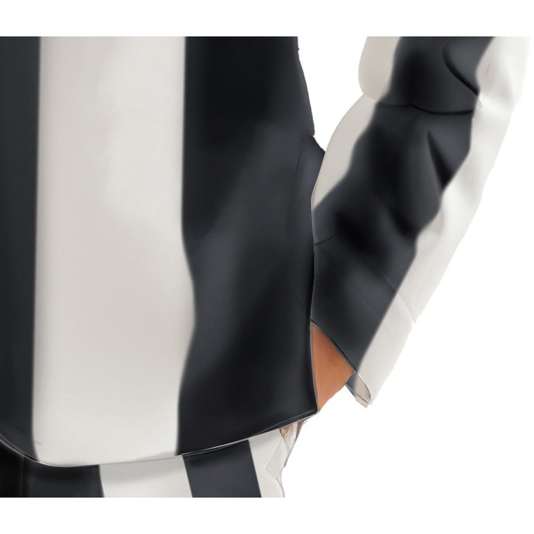 Child Ghost Skeleton Suit Boy Costume