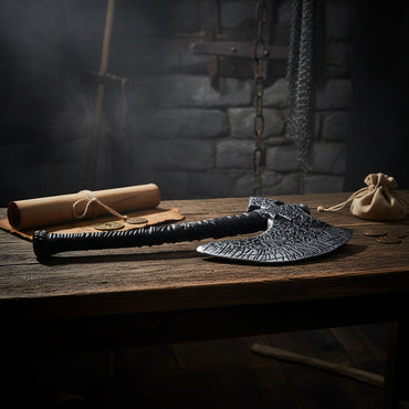 Viking Axe 44cm