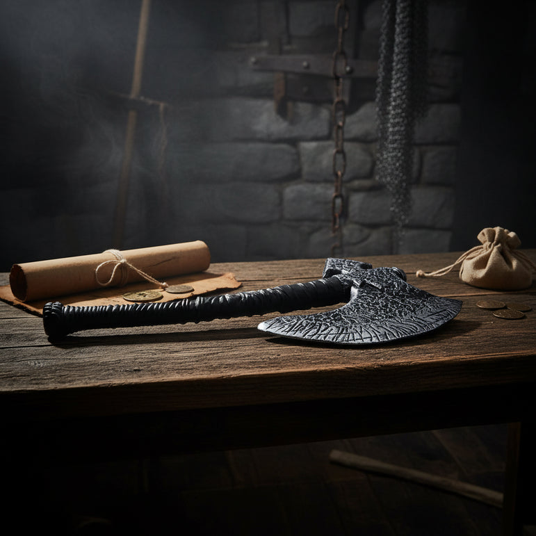 Viking Axe 44cm